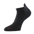 Front - 1000 Mile Womens/Ladies Ultimate Liner Socks