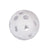 Front - Masters Airflow Practice Golf Balls (Pack of 6)