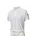 Front - Gunn And Moore Boys Maestro Cricket Shirt