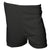 Front - Precision Unisex Adult Micro-Stripe Football Shorts