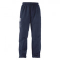 Front - Canterbury Childrens/Kids Open Hem Tracksuit Bottoms