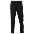 Black - Front - Canterbury Childrens-Kids Tapered Stretch Jogging Bottoms
