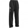 Front - Canterbury Mens Open Hem Tracksuit Bottoms