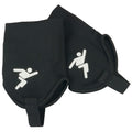 Front - Precision Childrens/Kids Ankle Guards