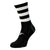 Front - Precision Unisex Adult Pro Hooped Football Socks