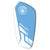 Front - Manchester City FC Childrens/Kids Slip-In Shin Guards