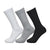 Front - Exceptio Childrens/Kids Multi Sport Crew Socks (Pack Of 3)