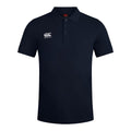 Front - Canterbury Mens Waimak Polo Shirt