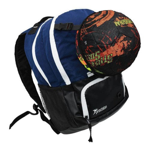 Front - Precision Pro HX Backpack With Ball Holder