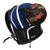 Front - Precision Pro HX Backpack With Ball Holder