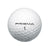 Front - Masters Prisma Titanium Golf Balls (Pack of 12)