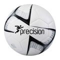 White-Black - Back - Precision Fusion Lite Football