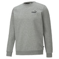 Front - Puma Mens ESS Logo Sweatshirt