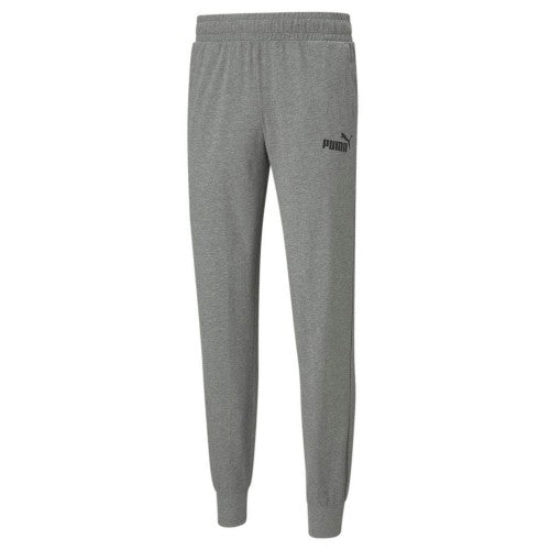Front - Puma Mens ESS Slim Jogging Bottoms
