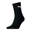 Front - Puma Unisex Adult Lightweight Crew Socks (Pack of 3)