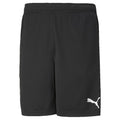 Front - Puma Mens TeamRISE Casual Shorts