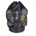 Front - Precision Jumbo 20 Ball Football Bag