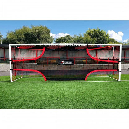 Front - Precision Training Target Net