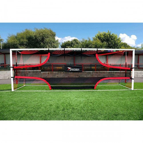 Front - Precision Training Target Net