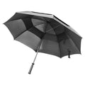 Front - Longridge Double Canopy Golf Umbrella