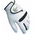 Front - Longridge Mens Tour Dry Left Hand Golf Glove