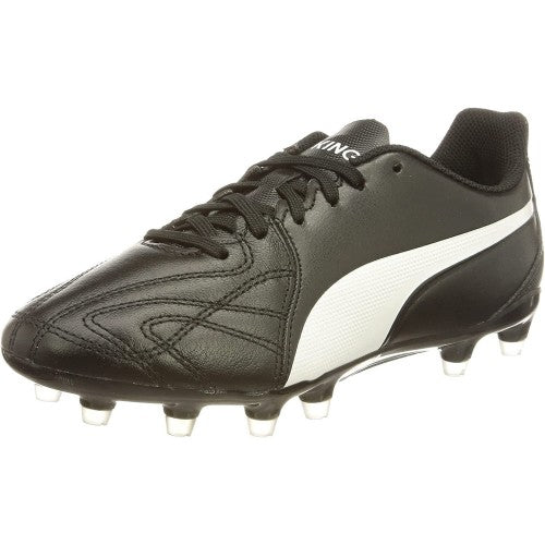 Puma Mens King Hero 21 FG Leather Football Boots Discounts on
