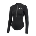 Front - Puma Womens/Ladies Long-Sleeved Wetsuit