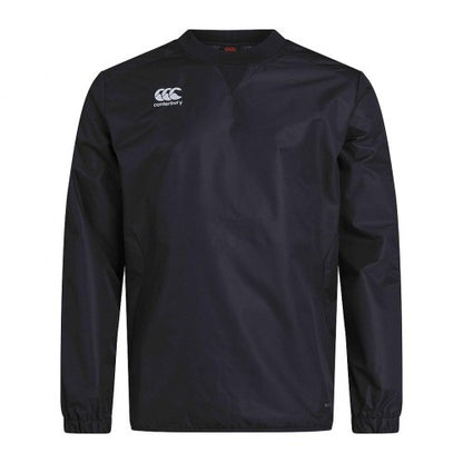 Front - Canterbury Unisex Adult Vaposhield Contact Top