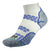 Front - 1000 Mile Mens Lite Recycled Ankle Socks