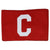 Front - Precision Childrens/Kids Big C Captains Armband