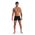 Front - Speedo Mens Eco Endurance+ Swim Shorts