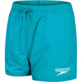 Front - Speedo Childrens/Kids Essential Swim Shorts