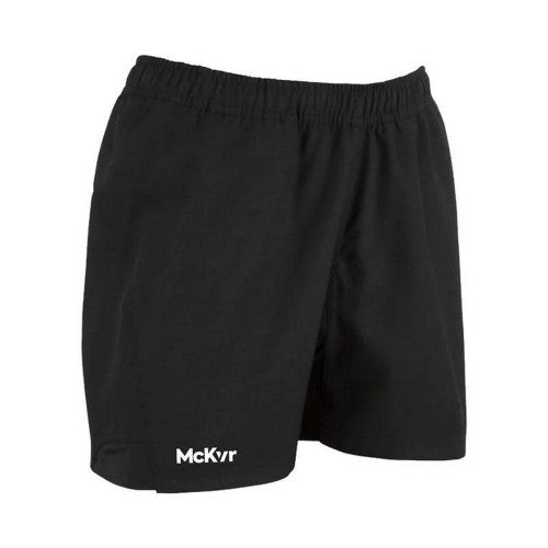 Front - McKeever Unisex Adult Core 22 Rugby Shorts