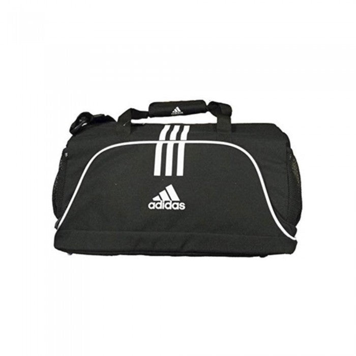 Front - Adidas Logo Duffle Bag