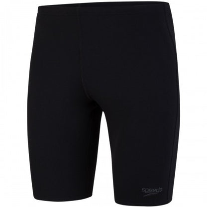 Front - Speedo Mens Endurance Swim Shorts