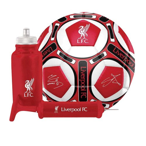 Front - Liverpool FC Signature Gift Set (Pack of 3)