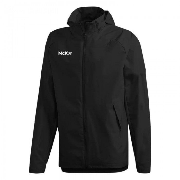Front - McKeever Mens Core 22 Waterproof Jacket