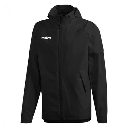 Front - McKeever Mens Core 22 Waterproof Jacket