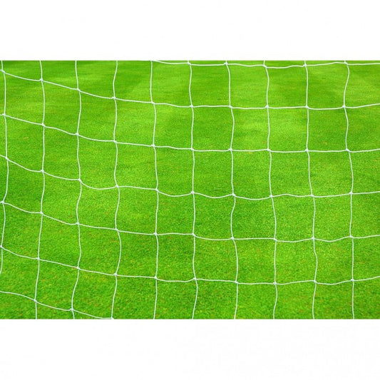 Front - Precision Knotted Football Net (Pack Of 2)