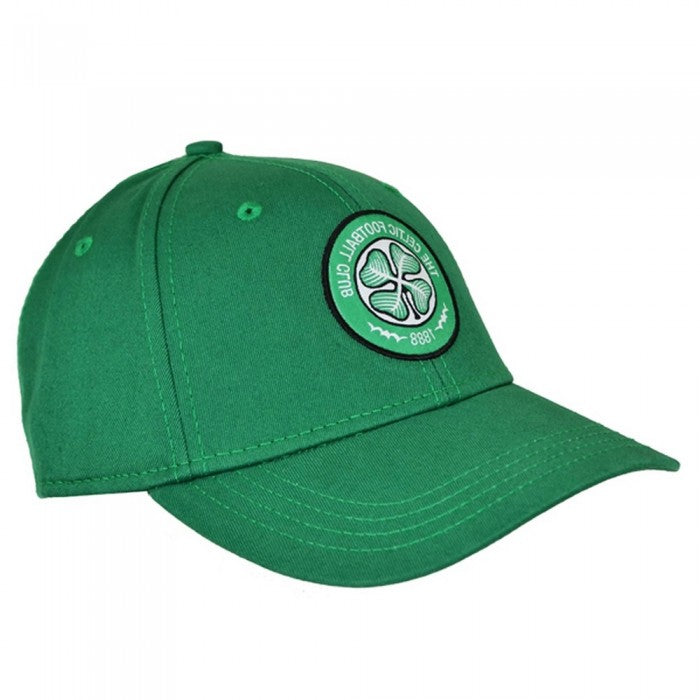 Front - Celtic FC Core Crest Cap