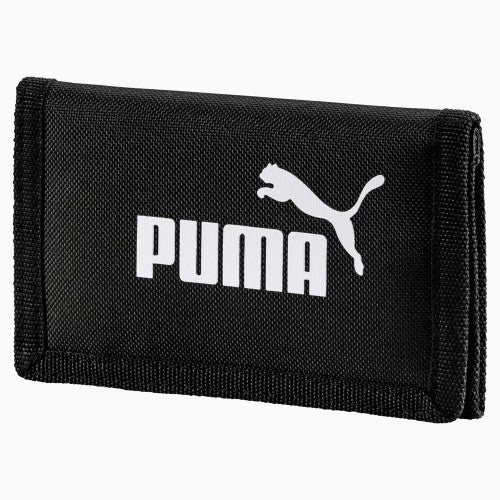 Front - Puma Phase Logo Wallet