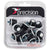 Front - Precision Nylon Football Boot Studs Set