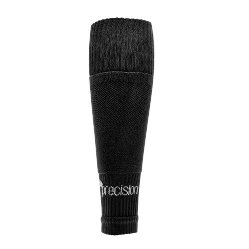 Front - Precision Unisex Adult Pro Compression Footless Socks