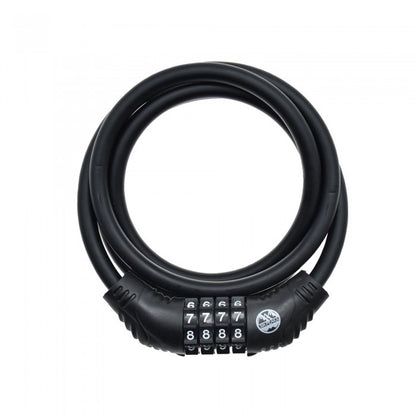 Front - Six Peaks Cycling Cable Lock