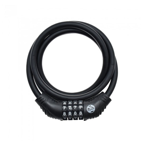 Front - Six Peaks Cycling Cable Lock