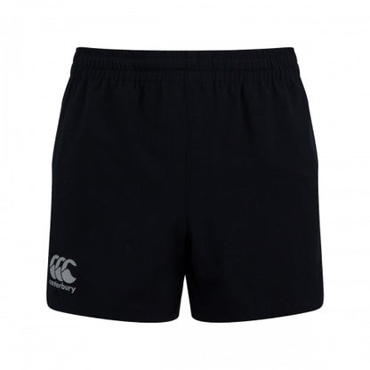 Front - Canterbury Childrens/Kids Woven Shorts