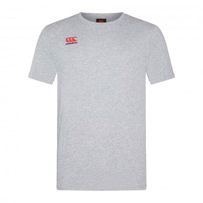 Front - Canterbury Mens Logo T-Shirt
