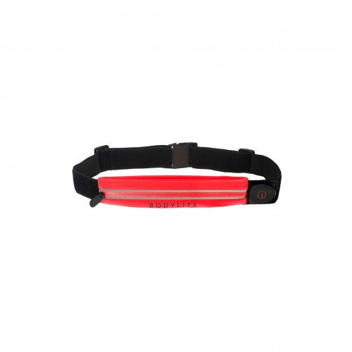 Front - Bodylite Gear LED Nightviz Waist Belt