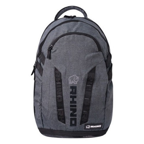 Front - Rhino Logo Match Backpack