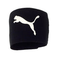 Front - Puma Wide Shin Guard Sleeves